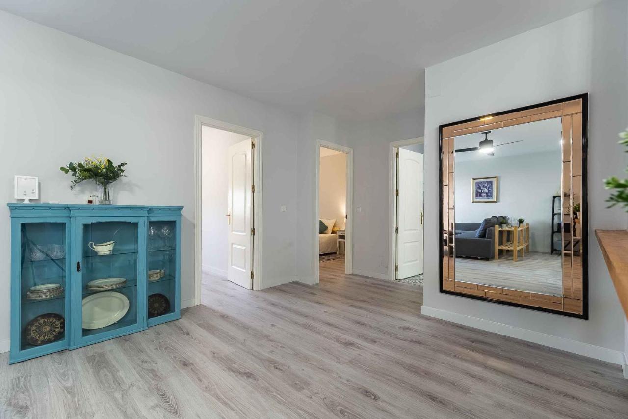 Apartamento Renovado, Tu Escapada De Vacaciones Ideal Fuengirola Exterior foto