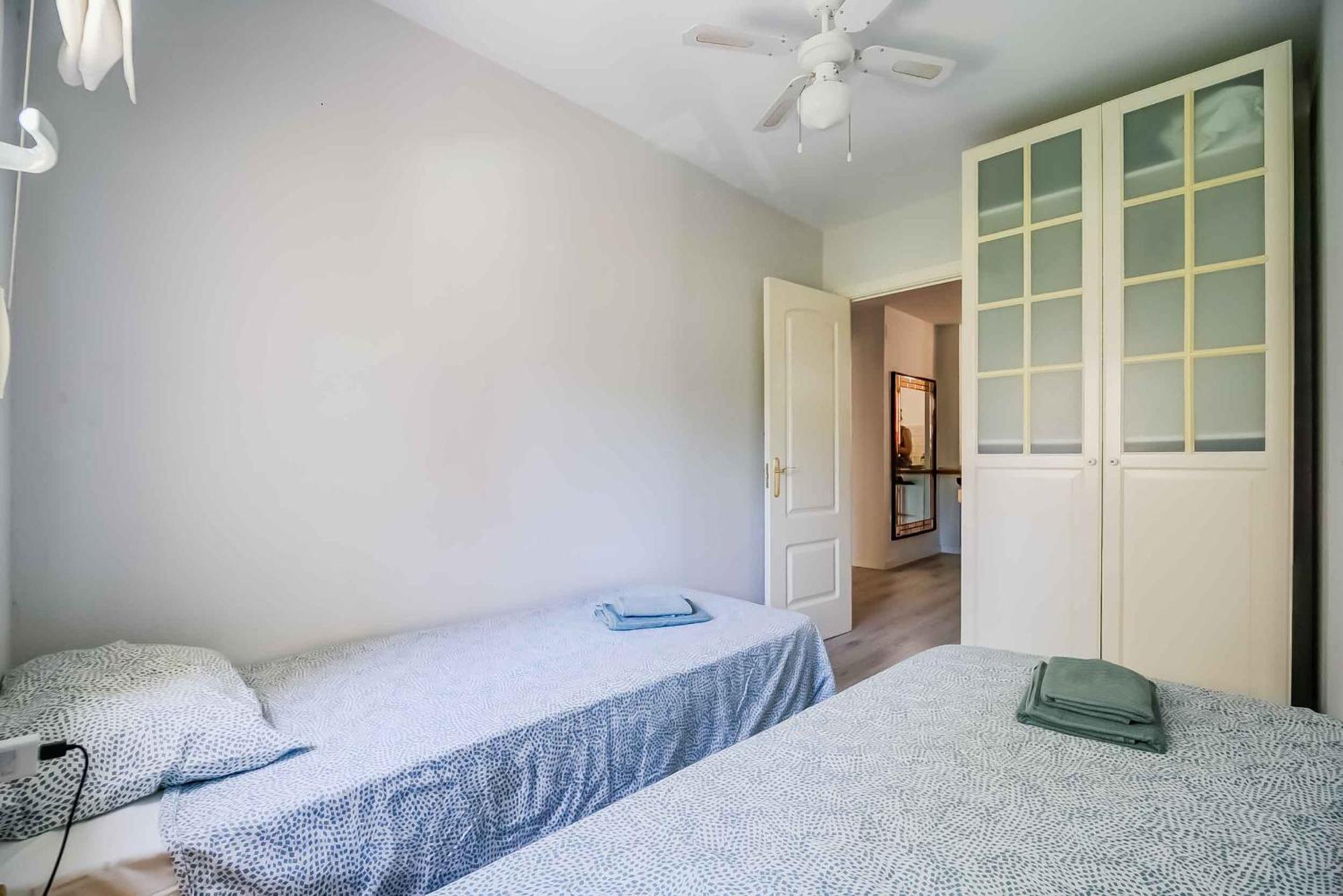 Apartamento Renovado, Tu Escapada De Vacaciones Ideal Fuengirola Exterior foto