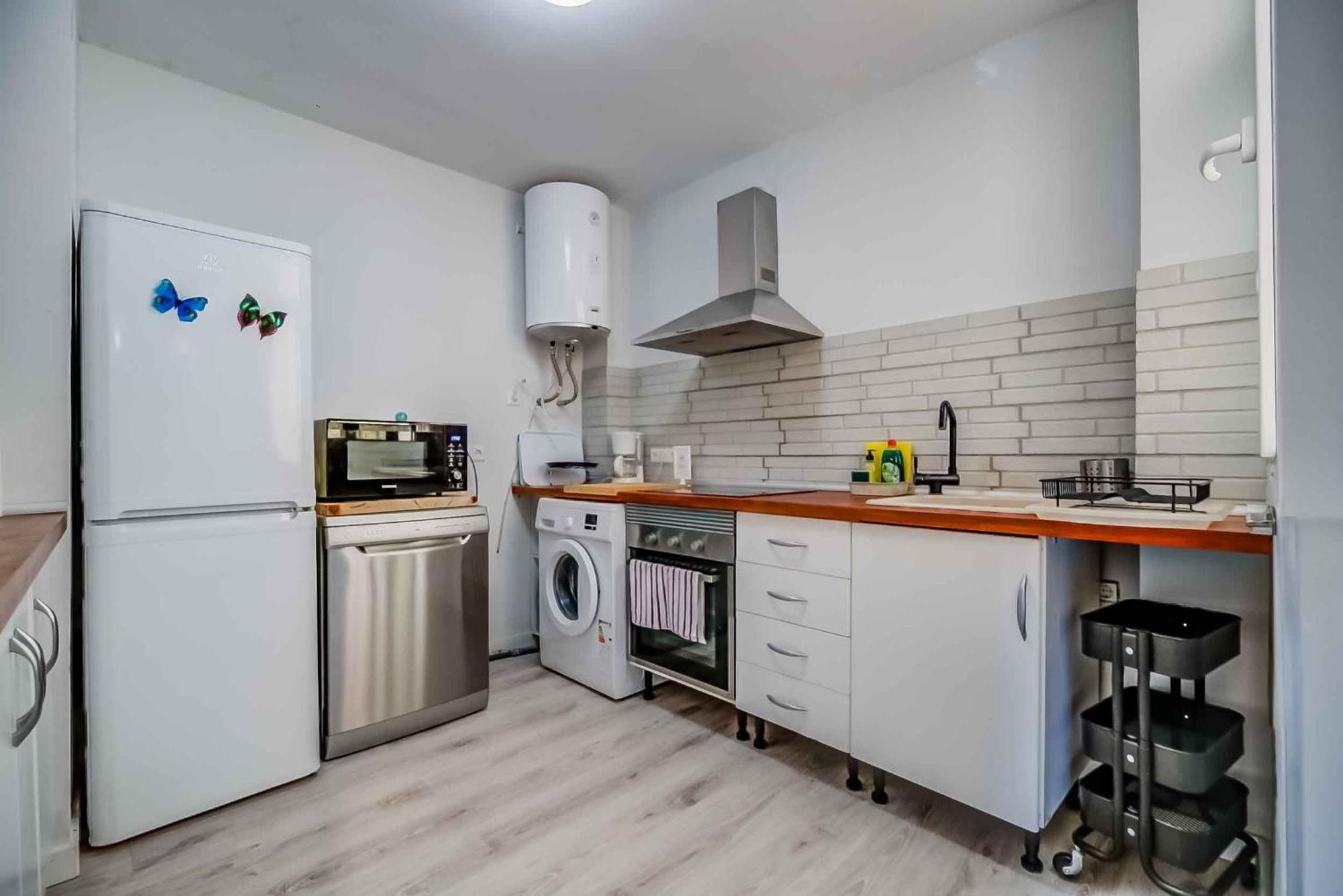 Apartamento Renovado, Tu Escapada De Vacaciones Ideal Fuengirola Exterior foto