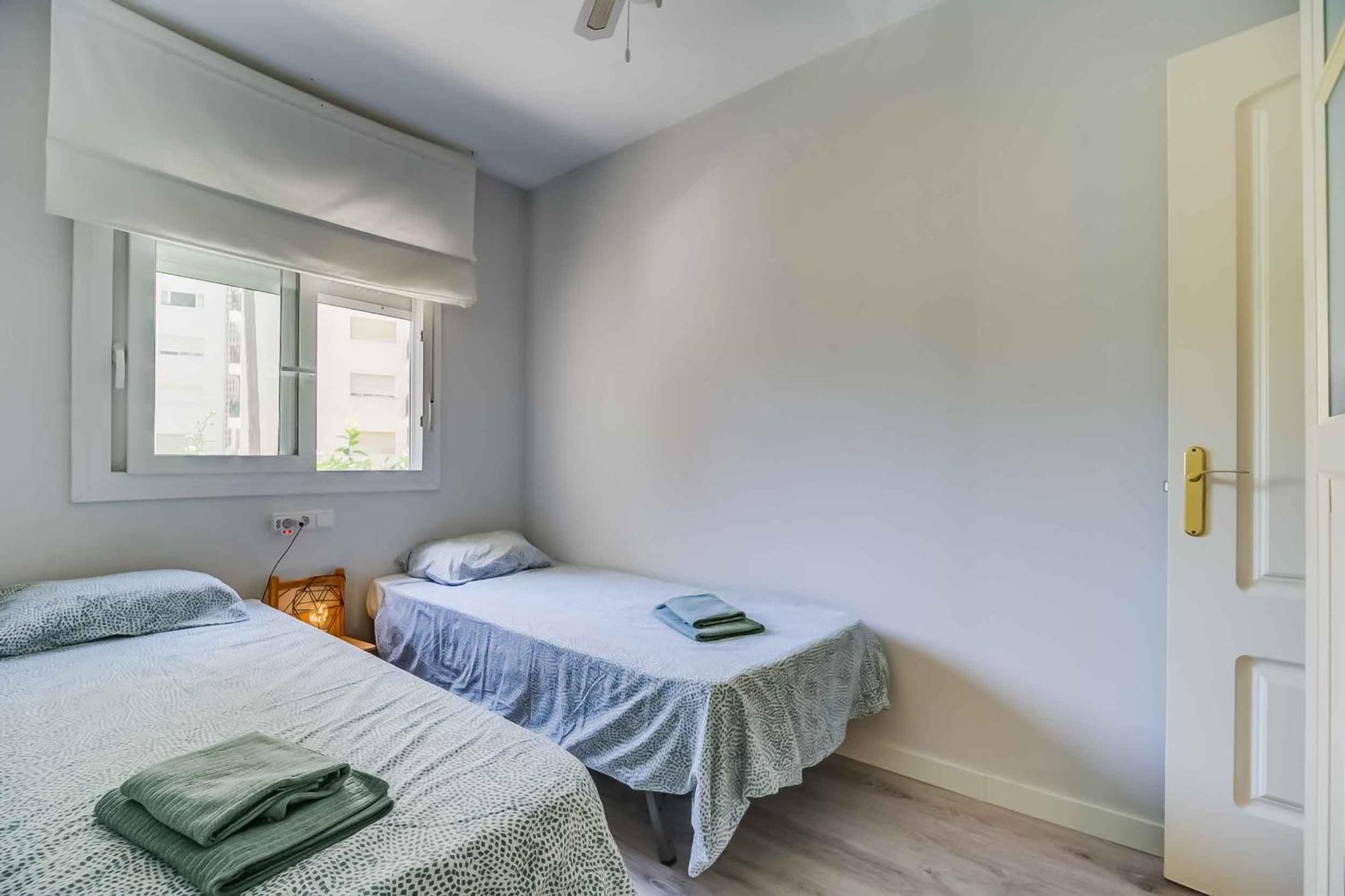Apartamento Renovado, Tu Escapada De Vacaciones Ideal Fuengirola Exterior foto